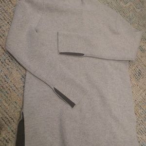 Light Gray Magashoni Turtleneck Sweater